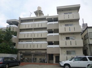 笠東ハイツ外観写真
