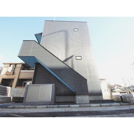 クラルテ8(クラルテエイト)外観写真