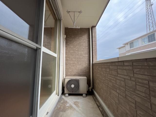 物件内観写真22　(ベランダ（イメージ）)