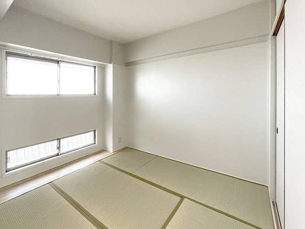 その他(ビレッジハウスの同一物件・同一タイプの間取りの写真です)