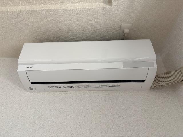 物件内観写真14　(エアコン)