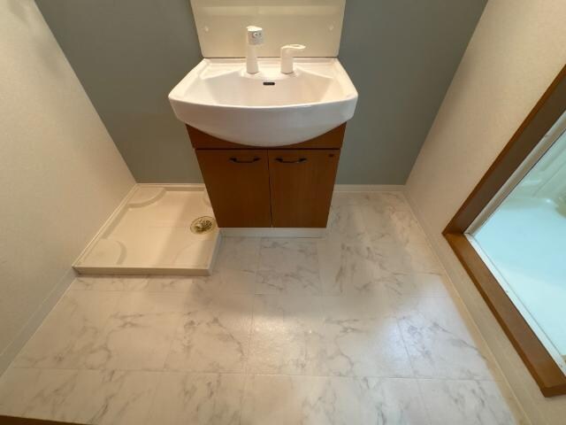 物件内観写真21　(洗面)