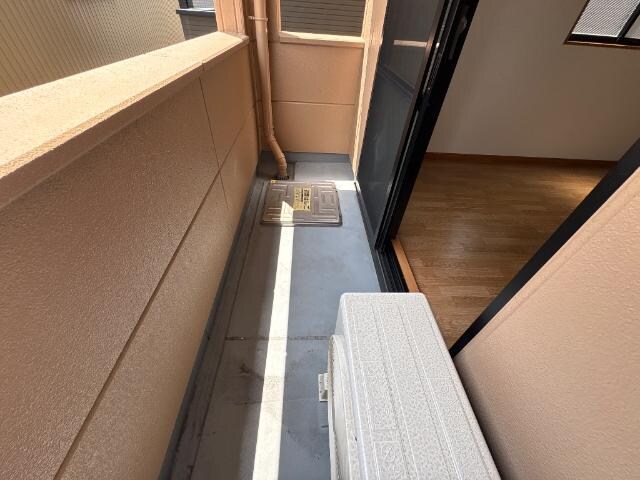 物件内観写真27　(ベランダ)