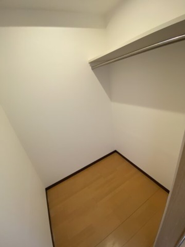 収納(※写真は同じマンションの違う部屋のものになります。)