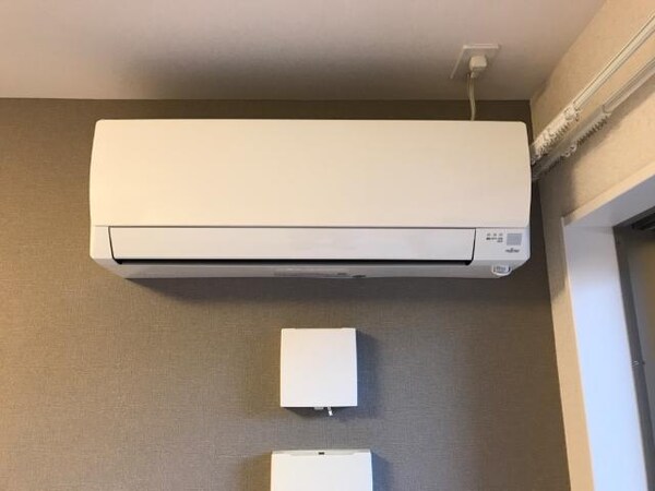 建物設備(室内設備)