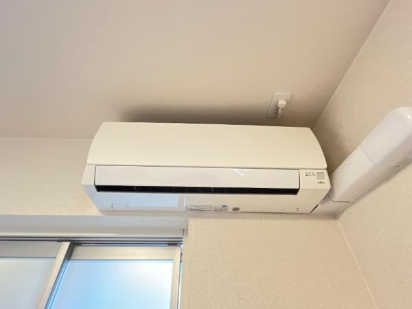建物設備(エアコン)