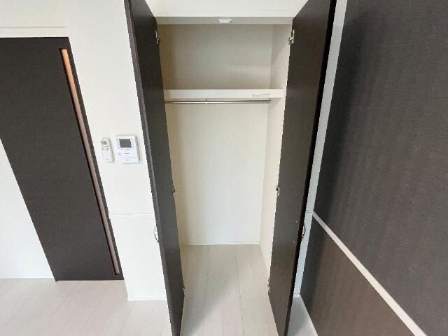 物件内観写真6　(クローゼット)