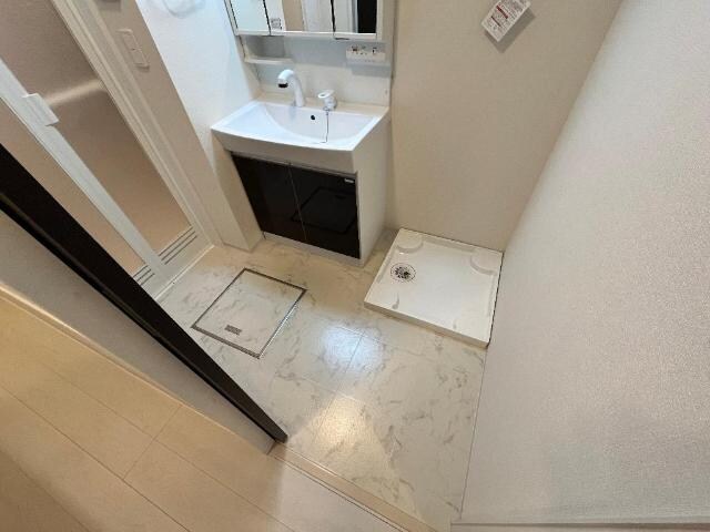 物件内観写真16　(脱衣所)