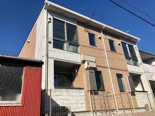 物件外観写真2　(外観写真（昼）)