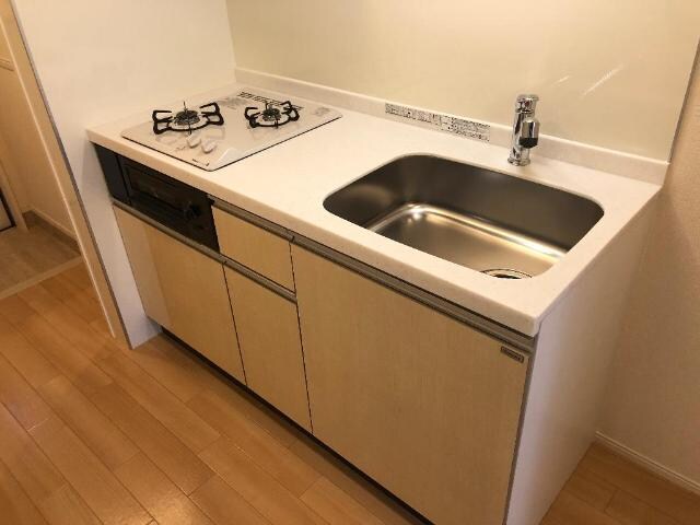 物件内観写真5　(キッチン)