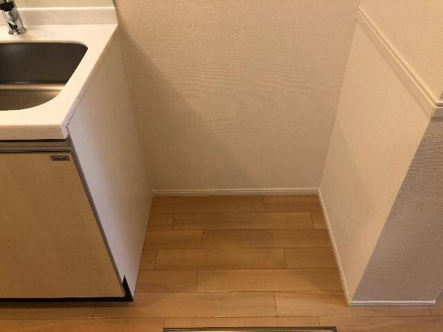 物件内観写真21　(冷蔵庫置き場)