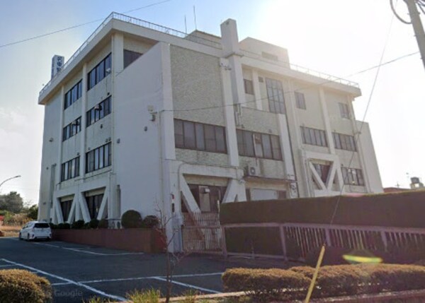 周辺環境(名東警察署 523m)
