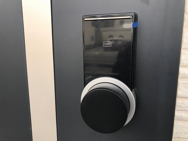 物件内観写真3　(レオロック（スマートロック）)