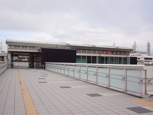 周辺環境(ＪＲ南大高駅まで1900m)