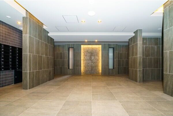 ロビー・ラウンジ