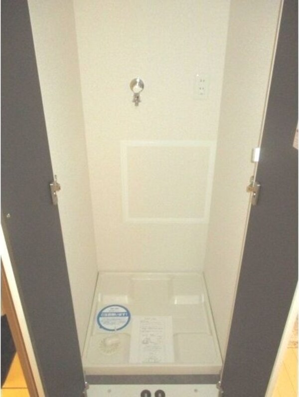 建物設備(モデルルーム)