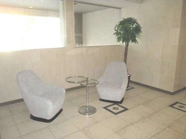 ロビー・ラウンジ