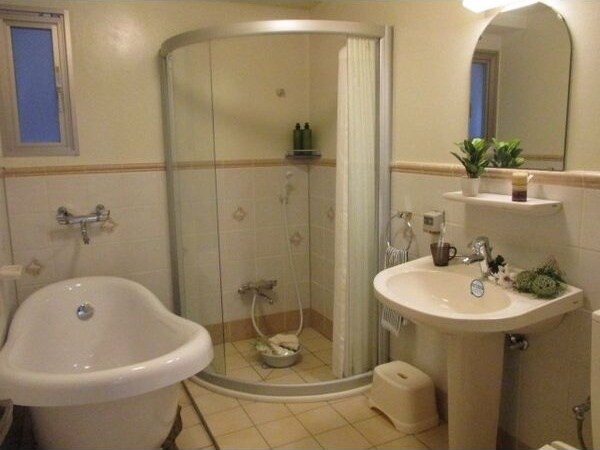 洗面・脱衣所(写真は803号室(モデルルーム)です)