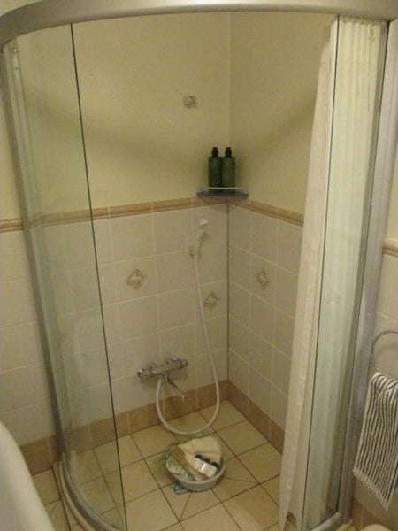 浴室(写真は803号室(モデルルーム)です)