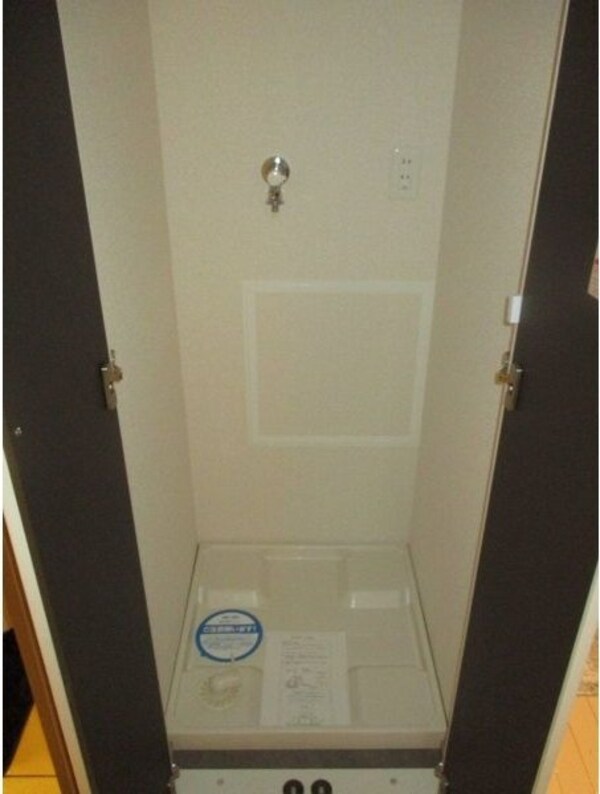 建物設備(写真は803号室(モデルルーム)です)