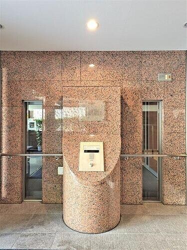 物件内観写真15　(オートロック)