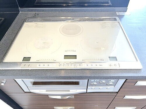 物件内観写真22　(ＩＨコンロ・グリル)