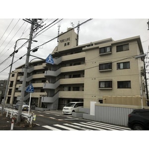 ピュアライフ長草A外観写真