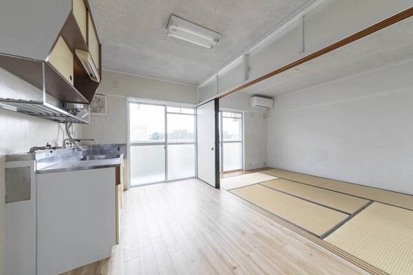 物件内観写真4　(ビレッジハウスの同一物件・同一タイプの間取りの写真です)