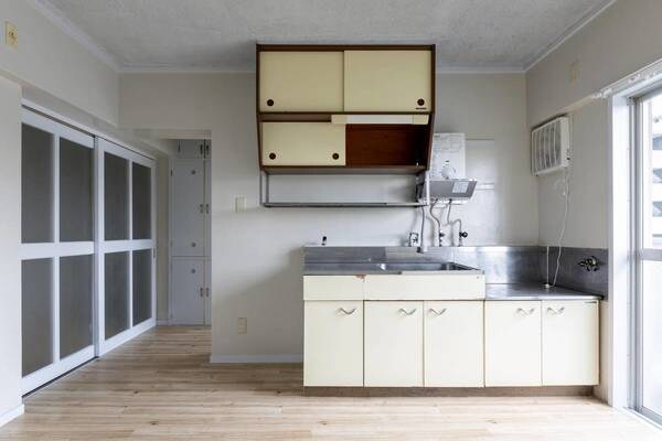 物件内観写真5　(ビレッジハウスの同一物件・同一タイプの間取りの写真です)