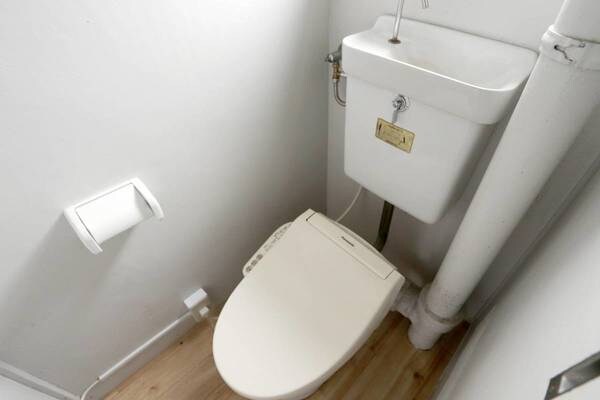 物件内観写真7　(ビレッジハウスの同一物件・同一タイプの間取りの写真です)