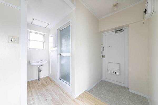 物件内観写真11　(ビレッジハウスの同一物件・同一タイプの間取りの写真です)