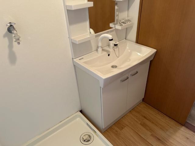 物件内観写真14　(洗面)