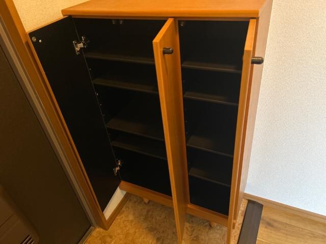 物件内観写真18　(下駄箱)