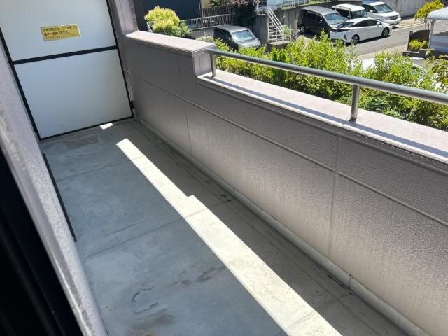 物件内観写真22　(ベランダ)