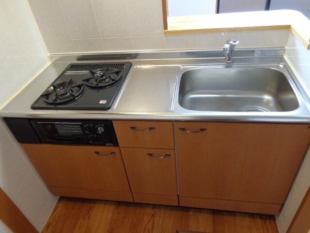 物件内観写真7　(キッチン)