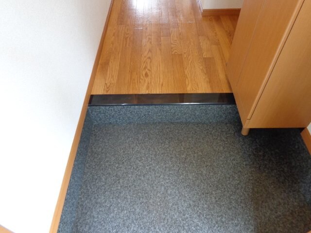 物件内観写真13　(玄関)