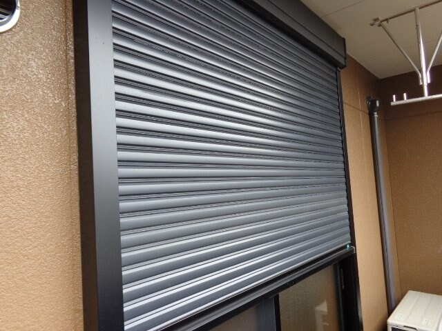 物件内観写真19　(シャッター)