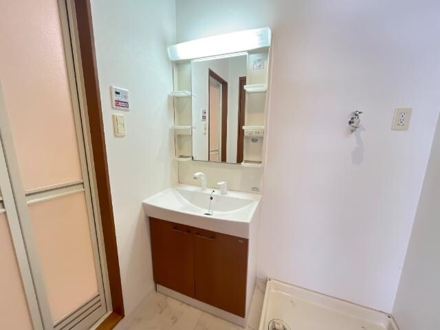 物件内観写真21　(洗髪洗面化粧台)