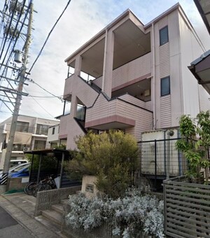 ラフレシスマン外観写真