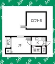 スプランドゥール道徳の間取図
