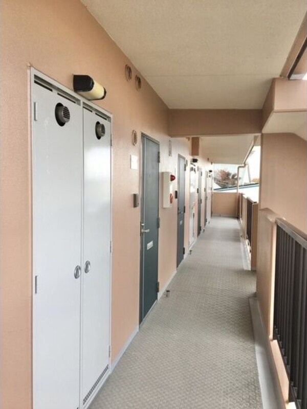 ロビー・ラウンジ