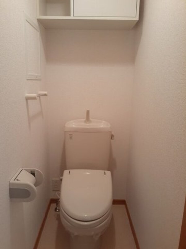トイレ(トイレもきれいです)