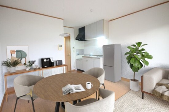 物件内観写真2　(写真はイメージです。)