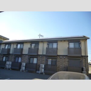 ヴァン　ヴェール　B外観写真