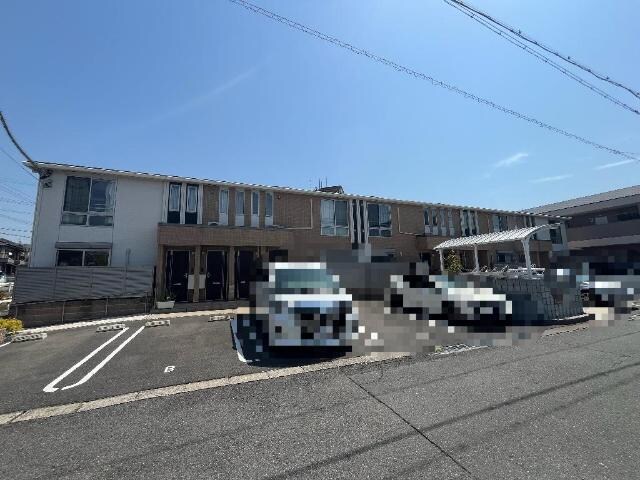 物件外観写真1　(外観写真（昼）)