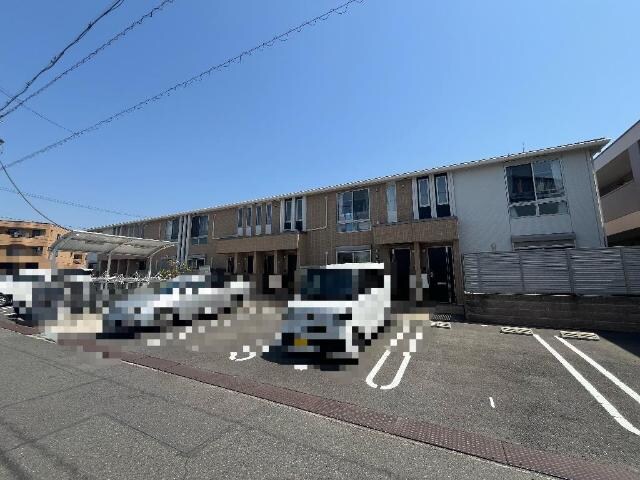 物件外観写真3　(外観写真（昼）)