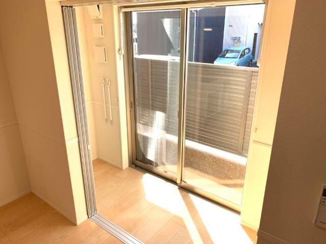 物件内観写真10　(インナーテラス)