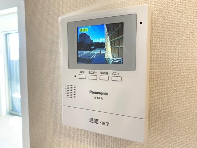 物件内観写真15　(セキュリティ)