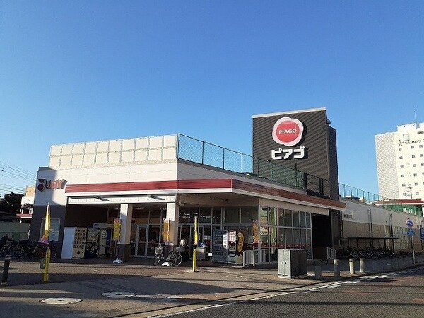 周辺環境(ピアゴ半田店まで1690m)
