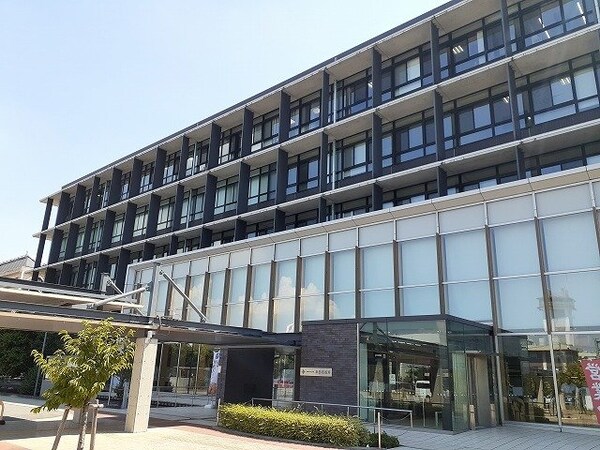 周辺環境(半田市役所まで456m)